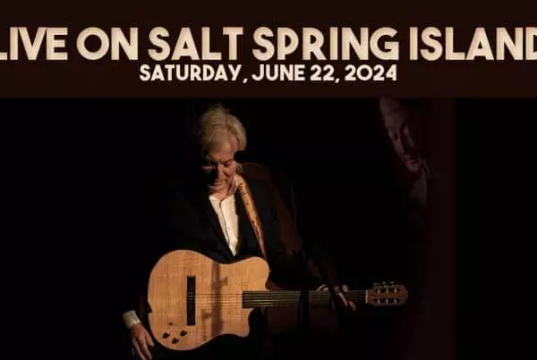 June 22 Salt Spring Island